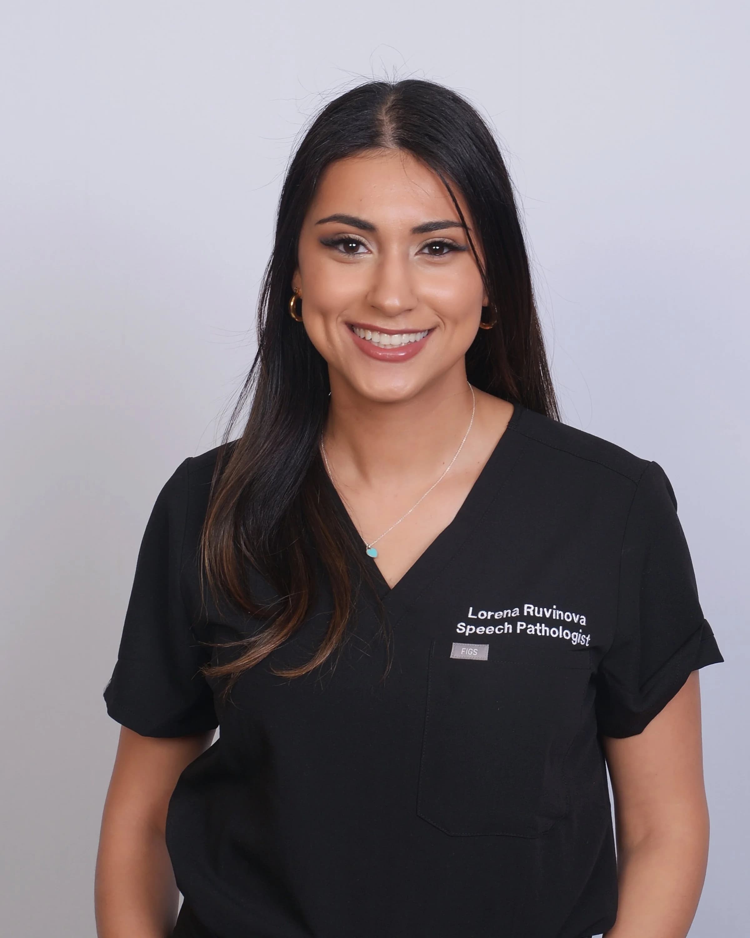 Lorena Ruvinova, Founder & Lead Speech-Language Pathologist